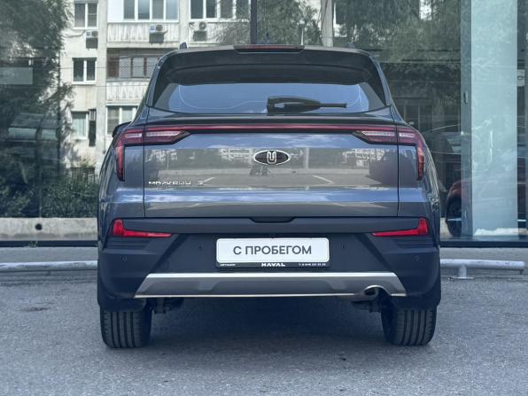 Москвич 3 с пробегом 2025 года, цена 1 495 000 рублей, 11238 км, внедорожник, Автокод Объявления