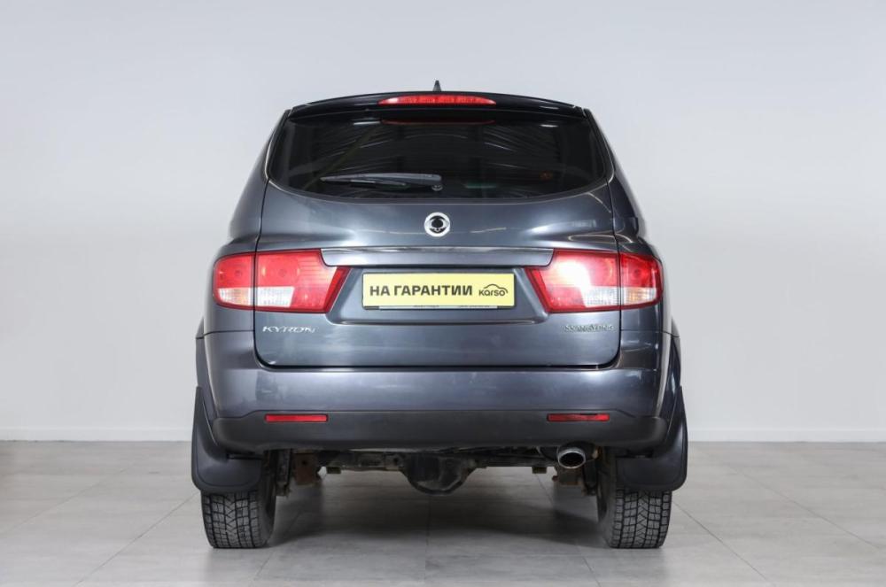 SsangYong Kyron I Рестайлинг Новосибирск  - изображение 6