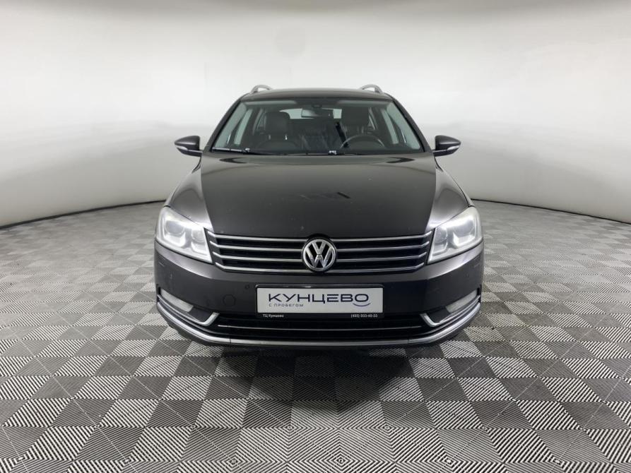 Volkswagen Passat B7 Москва  - изображение 2