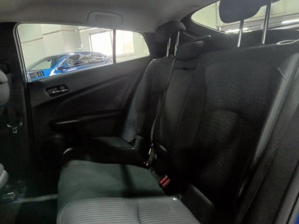 Toyota Prius IV (XW50) с пробегом 2018 года, цена 1 345 000 рублей, 265393 км, лифтбек, Автокод Объявления