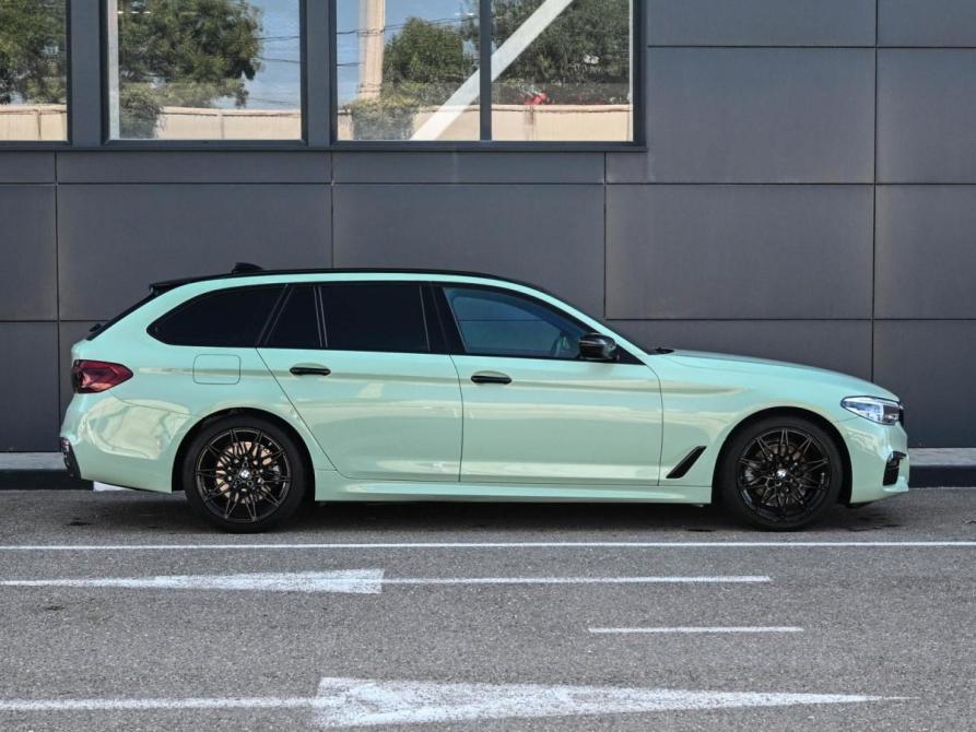 BMW 5 серии VII (G30/G31/G38) Новороссийск  - изображение 5