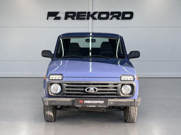 Lada (ВАЗ) 2121 (4x4) I Рестайлинг с пробегом 2017 года, цена 599 000 рублей, 107500 км, внедорожник, Автокод Объявления