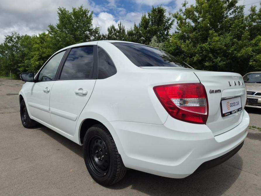 Lada (ВАЗ) Granta I Рестайлинг Саратов  - изображение 7