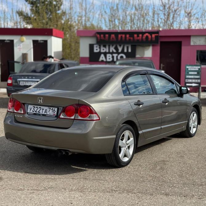 Honda Civic VIII Нижнекамск  - изображение 7