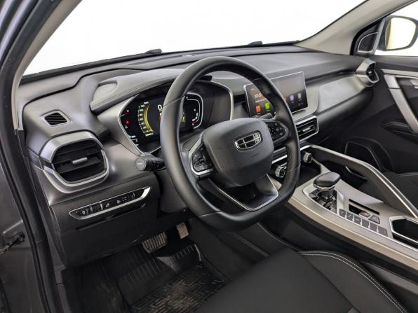 Geely Coolray I с пробегом 2023 года, цена 1 590 000 рублей, 99558 км, внедорожник, Автокод Объявления