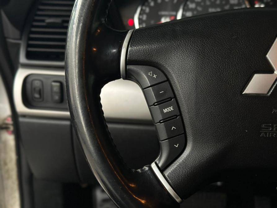 Mitsubishi Galant IX Рестайлинг Санкт-Петербург  - изображение 13