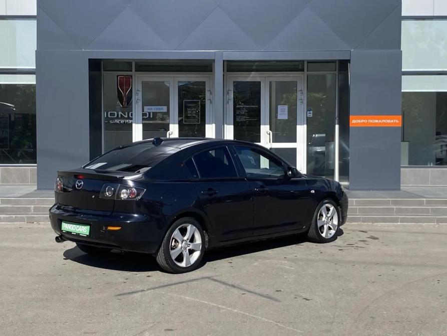 Mazda 3 I (BK) Краснодар  - изображение 7