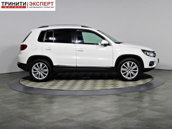 Volkswagen Tiguan I Рестайлинг с пробегом 2012 года, цена 1 257 000 рублей, 267303 км, внедорожник, Автокод Объявления