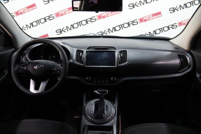 Kia Sportage III с пробегом 2013 года, цена 1 355 550 рублей, 134169 км, внедорожник, Автокод Объявления