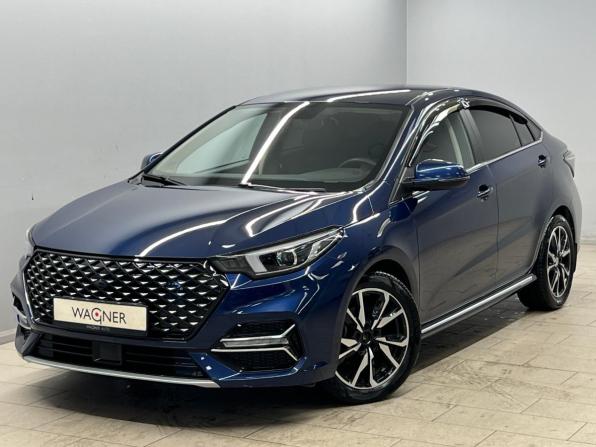 Omoda S5 с пробегом 2024 года, цена 1 443 000 рублей, 25179 км, седан, Автокод Объявления