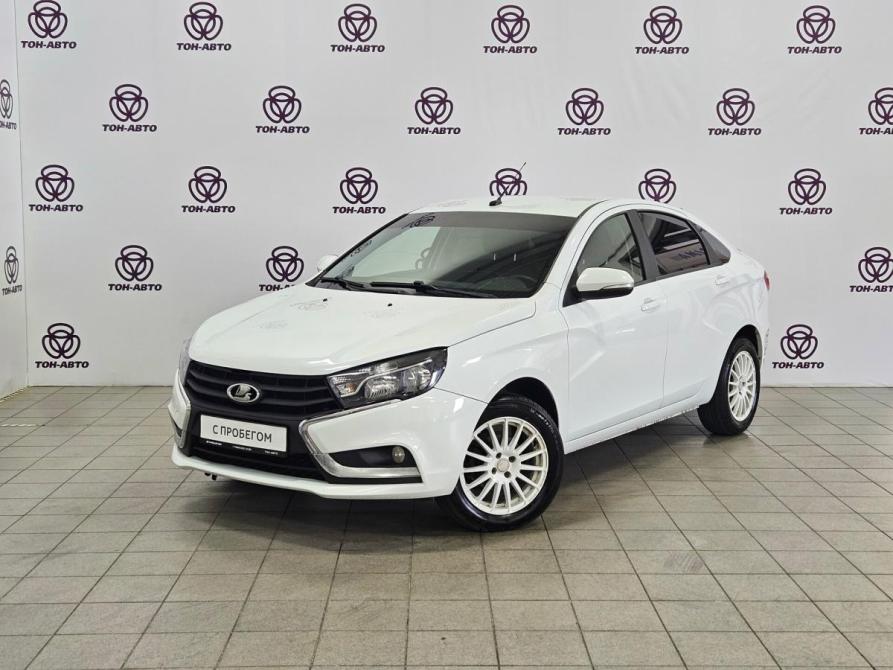 Lada (ВАЗ) Vesta I Тольятти  - изображение 1