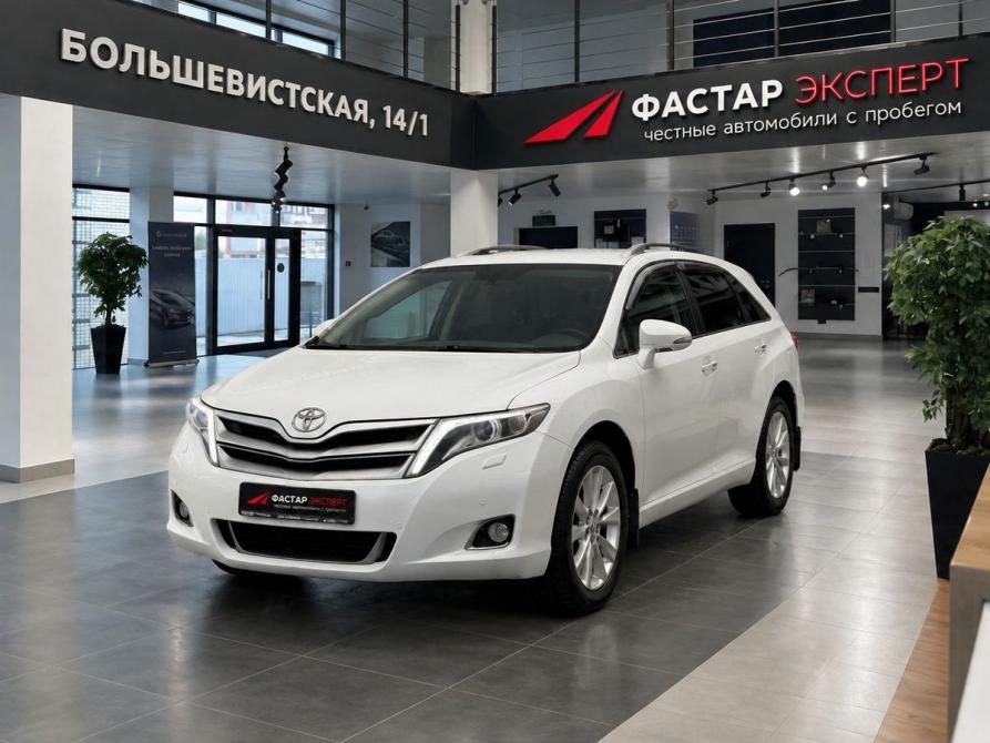 Toyota Venza I Рестайлинг Новосибирск  - изображение 1