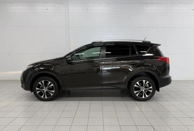Toyota RAV4 IV (XA40) с пробегом 2014 года, цена 2 200 000 рублей, 169584 км, внедорожник, Автокод Объявления