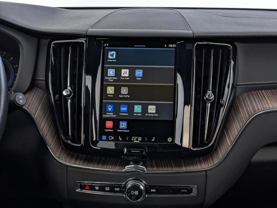Volvo XC60 II Рестайлинг Москва  - изображение 17