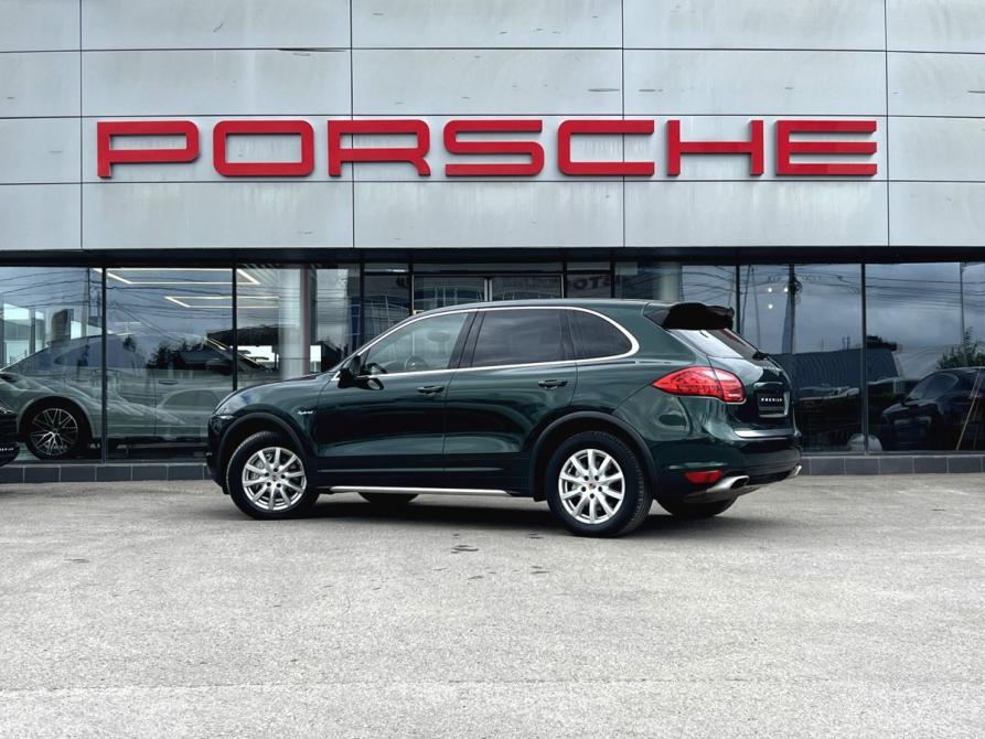 Porsche Cayenne II (958) Пермь  - изображение 3