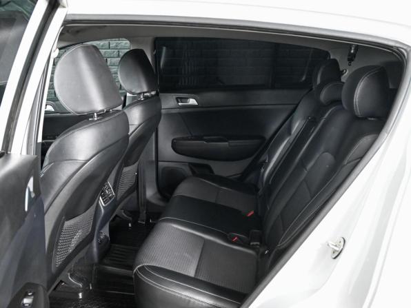 Kia Sportage IV с пробегом 2017 года, цена 1 895 000 рублей, 175066 км, внедорожник, Автокод Объявления
