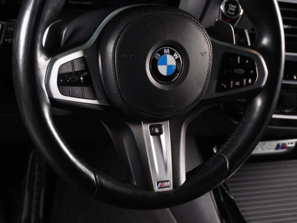 BMW X3 III (G01) Рестайлинг с пробегом 2021 года, цена 5 968 000 рублей, 80844 км, внедорожник, Автокод Объявления