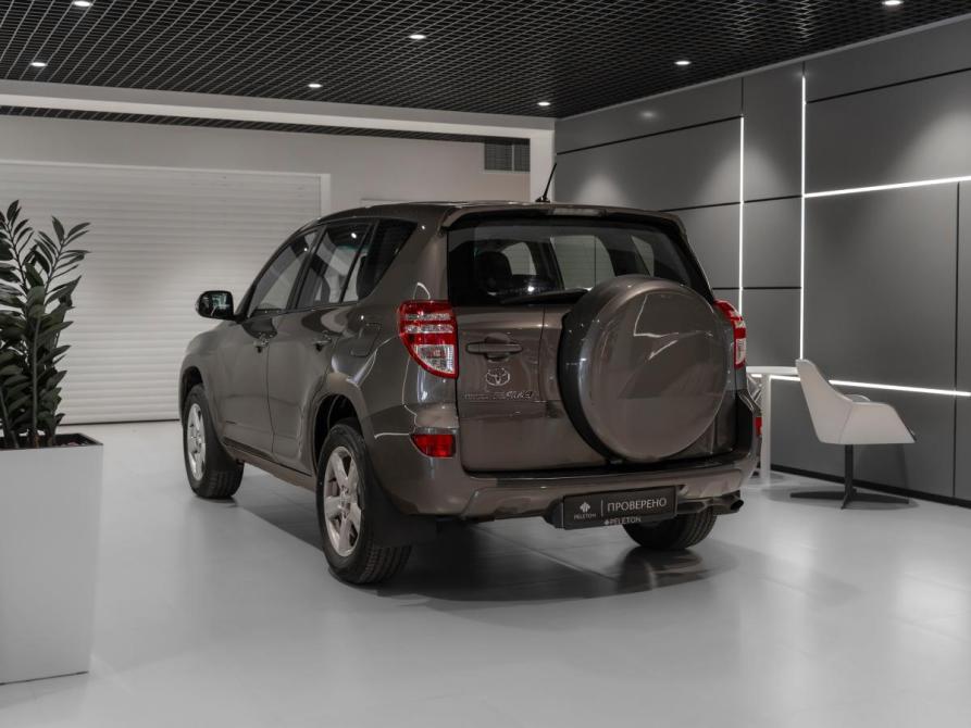 Toyota RAV4 III (XA30) Рестайлинг Москва  - изображение 4