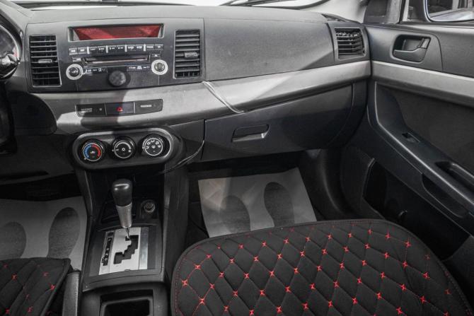 Mitsubishi Lancer X с пробегом 2008 года, цена 619 000 рублей, 264000 км, седан, Автокод Объявления