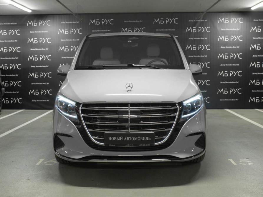 Mercedes-Benz V-Класс III (W447) Рестайлинг 2 Москва  - изображение 5