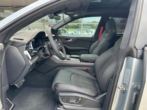 Audi Q8 I (4M) Рестайлинг с пробегом 2025 года, цена 16 470 000 рублей, 10 км, внедорожник, Автокод Объявления