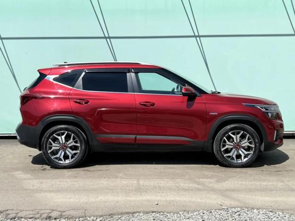 Kia Seltos I с пробегом 2020 года, цена 2 299 000 рублей, 65936 км, внедорожник, Автокод Объявления