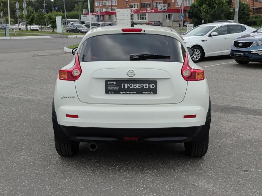 Nissan Juke I Йошкар-Ола  - изображение 7