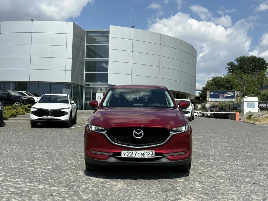 Mazda CX-5 II Крым  - изображение 2