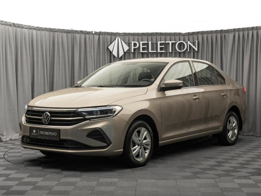 Volkswagen Polo VI Москва  - изображение 1
