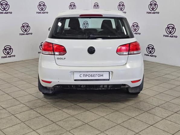 Volkswagen Golf VI с пробегом 2011 года, цена 525 000 рублей, 230965 км, хэтчбек, Автокод Объявления