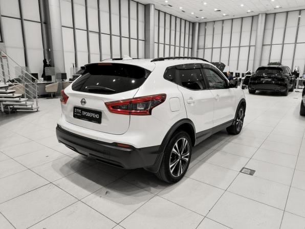Nissan Qashqai II Рестайлинг с пробегом 2019 года, цена 1 899 000 рублей, 149316 км, внедорожник, Автокод Объявления