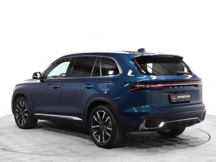 Geely Monjaro I Москва  - изображение 7