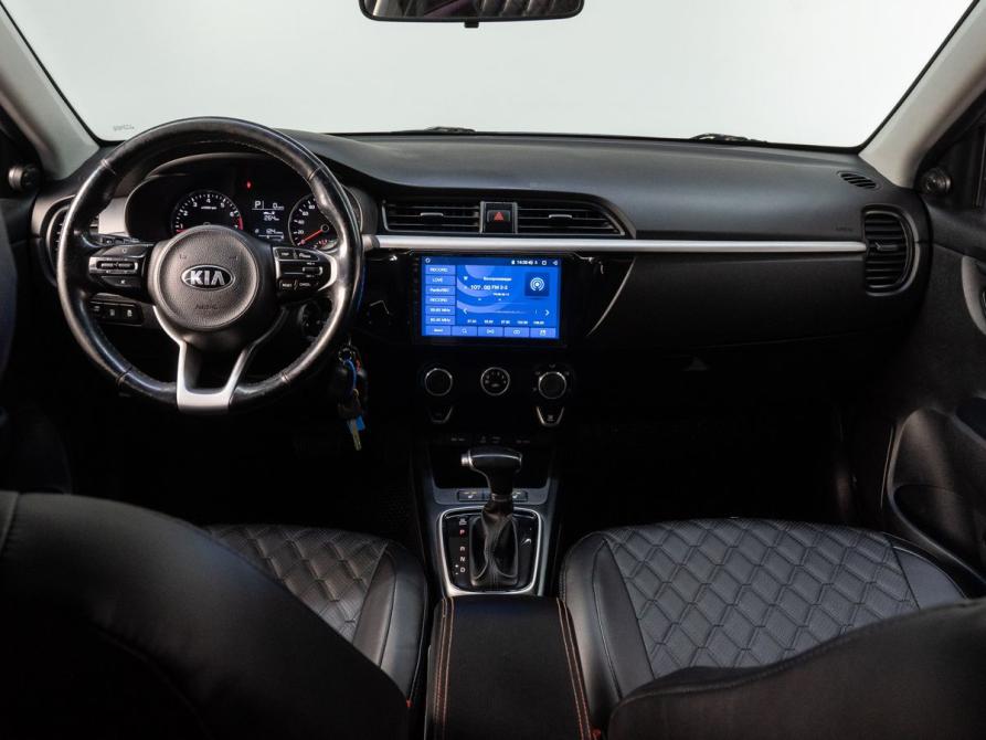 Kia Rio IV Тюмень  - изображение 18