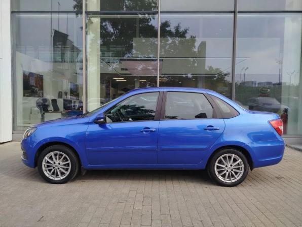 Lada (ВАЗ) Granta I Рестайлинг с пробегом 2021 года, цена 800 000 рублей, 91800 км, седан, Автокод Объявления