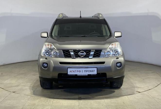 Nissan X-Trail II с пробегом 2010 года, цена 1 230 000 рублей, 194627 км, внедорожник, Автокод Объявления
