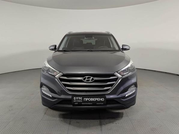 Hyundai Tucson III с пробегом 2018 года, цена 1 800 000 рублей, 199203 км, внедорожник, Автокод Объявления