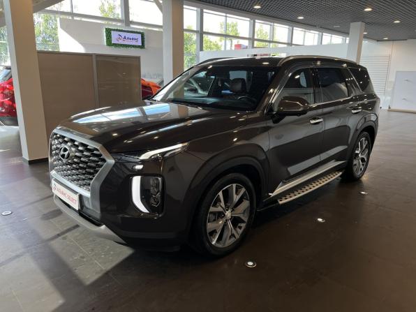 Hyundai Palisade I с пробегом 2020 года, цена 4 240 000 рублей, 85656 км, внедорожник, Автокод Объявления