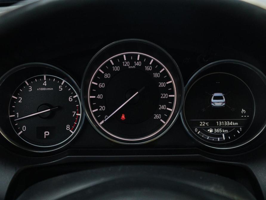 Mazda 6 III (GJ) Рестайлинг Москва  - изображение 18