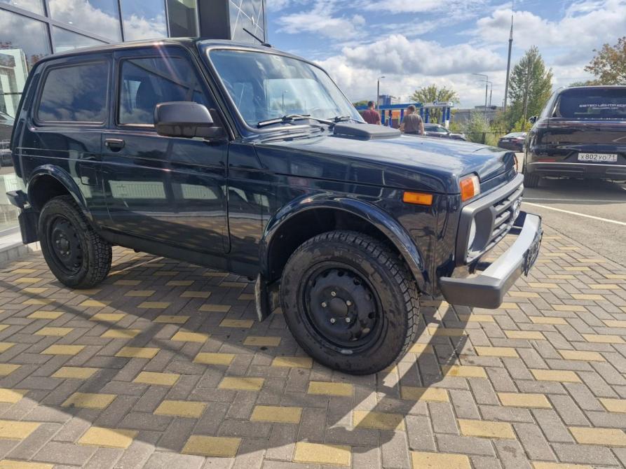 Lada (ВАЗ) Niva Legend I Калуга  - изображение 4