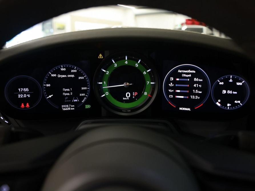 Porsche 911 VIII (992) Москва  - изображение 41