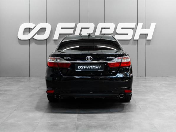 Toyota Camry VII (XV50) Рестайлинг с пробегом 2014 года, цена 1 829 000 рублей, 233546 км, седан, Автокод Объявления