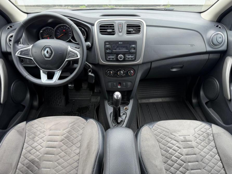 Renault Sandero II Рестайлинг Курган  - изображение 8