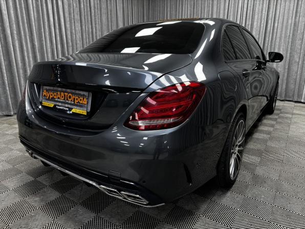 Mercedes-Benz C-Класс IV (W205) с пробегом 2015 года, цена 2 200 000 рублей, 196517 км, седан, Автокод Объявления