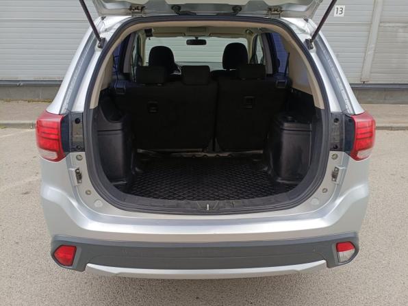 Mitsubishi Outlander III Рестайлинг с пробегом 2015 года, цена 1 219 000 рублей, 233315 км, внедорожник, Автокод Объявления