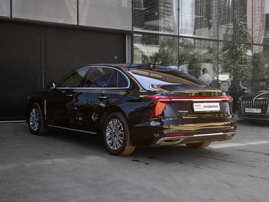 Hongqi H5 II Москва  - изображение 7