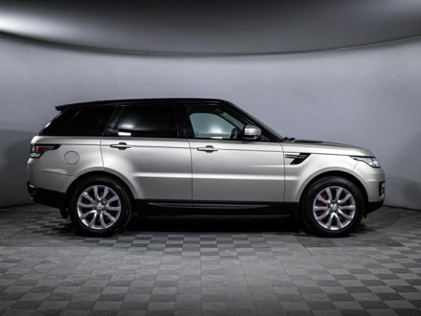 Land Rover Range Rover Sport II с пробегом 2013 года, цена 3 050 000 рублей, 97000 км, внедорожник, Автокод Объявления
