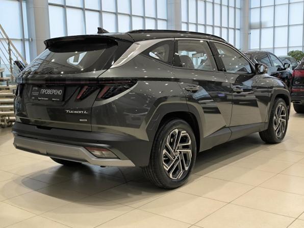 Hyundai Tucson IV Рестайлинг с пробегом 2026 года, цена 4 550 000 рублей, 20 км, внедорожник, Автокод Объявления