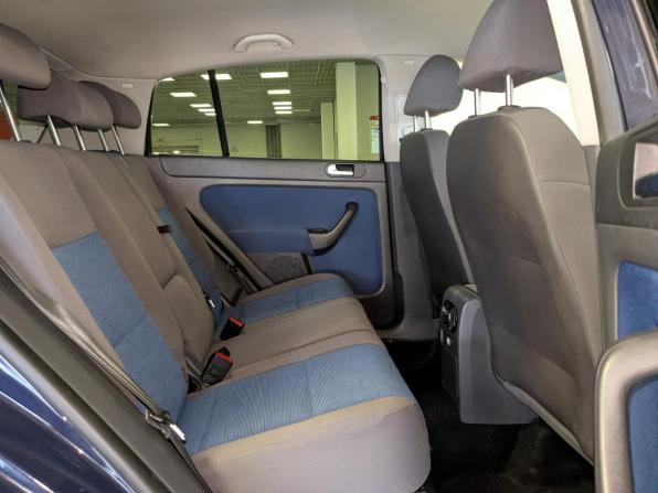 Volkswagen Golf Plus I с пробегом 2008 года, цена 599 000 рублей, 244000 км, хэтчбек, Автокод Объявления