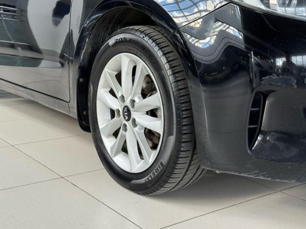 Kia Cerato III Рестайлинг (Classic) с пробегом 2018 года, цена 1 230 000 рублей, 201729 км, седан, Автокод Объявления