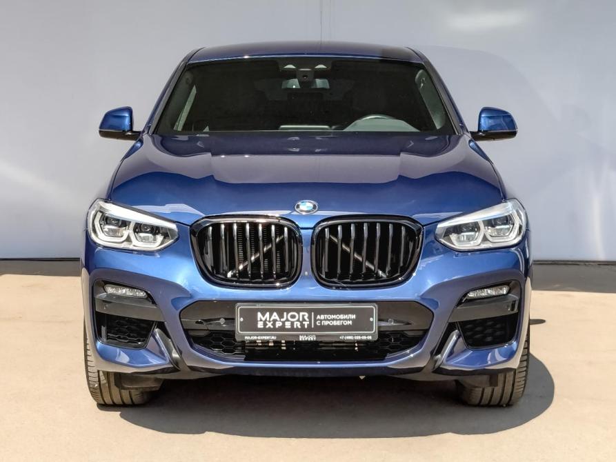BMW X4 II (G02) Москва  - изображение 2